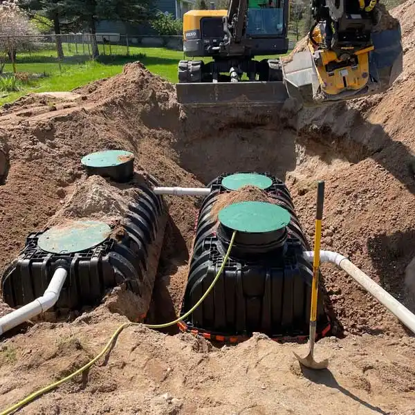 septic tank services Two Harbors